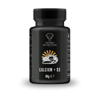 Gecko Nutrition Calcium + D3