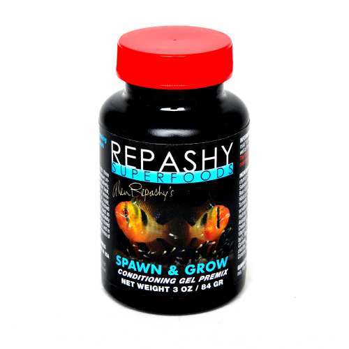 Repashy Spawn & Grow