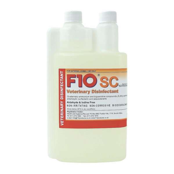 F10 SC Desinfektionsmittel